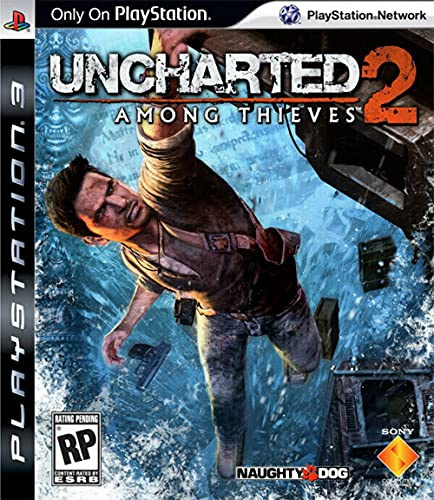 Uncharted 2: Among Thieves PS3 [UK-Import]