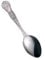 12 Kings Dessert Spoons Cutlery Dining Set Canteen