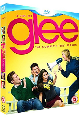 Glee - Complete Season 1 [Blu-ray] [UK Import]