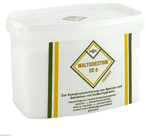 Maltodextrin DE 6 HBK Instant Pulver