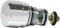Hansa - 59910803 Wechselrichter für Bad/Dusche, Chrom