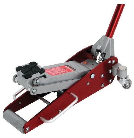 Neilsen Racing Jack -1.5 Ton / Aluminium CT0968
