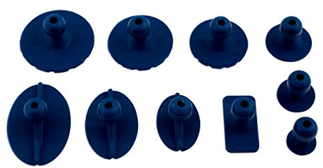 Power-TEC 92401 Glue Pad Kit 10pc