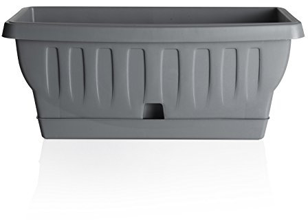 Bama Natura Fioriera 40 cm Grigio