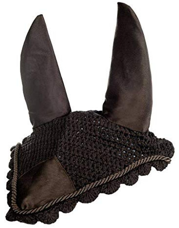HKM 33872121 Fliegenhaube, M, dunkelbraun