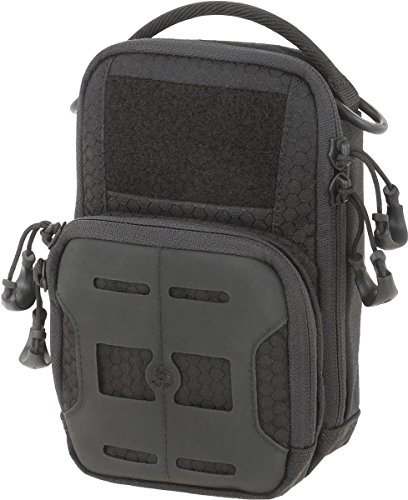 Maxpedition Unisex-Erwachsene DEP Daily Essentials Pouch Tasche, Schwarz, Nicht zutreffend
