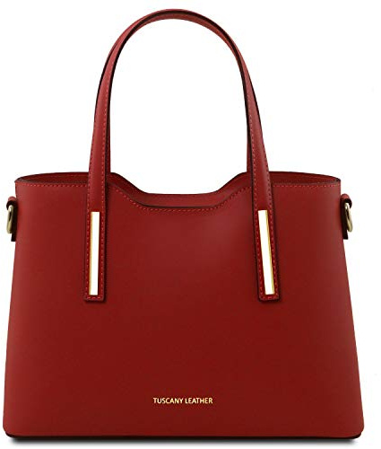 Tuscany Leather Olimpia Ledertasche aus Leder - Klein