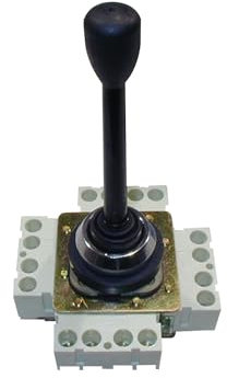 Schneider elec pic - mss 48 10 - Manipulador ip65 115mm con vuelta -0-2 direcciónes