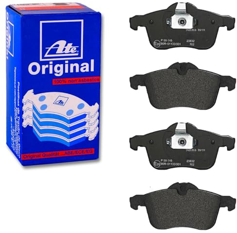 ATE 13046071162 Disc Brake Shoe Set