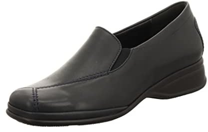 Semler | Slipper, Blau, Komfort, Damen, Schuhe