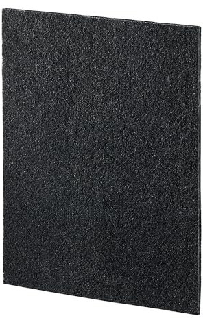 Fellowes 9372001 Filtro Carbone per AP-230PH, Nero (Schwarz)