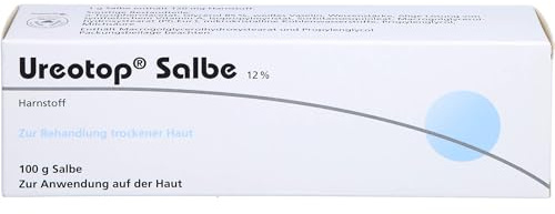 Ureotop Salbe 12%, 100 g Salbe