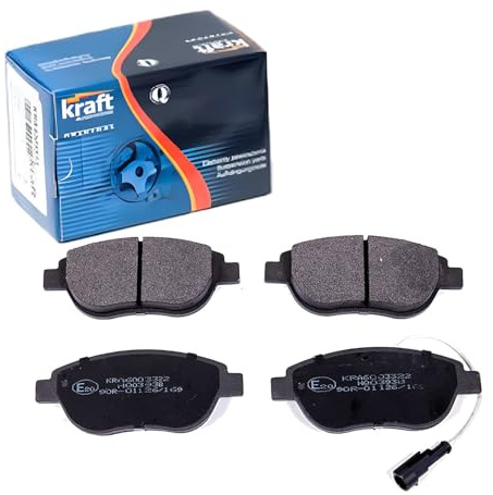 KRAFT AUTOMOTIVE Bremsbelagsatz, Scheibenbremse 6003322
