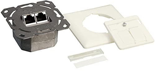 LogiLink np0021 RJ-45 White – Outlet