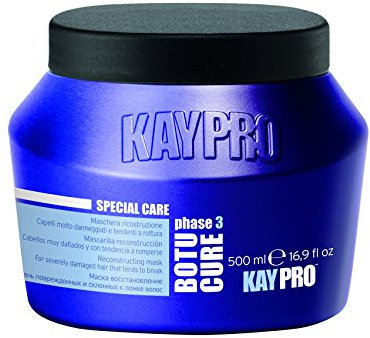 Kay Pro Kepro Special Care Botu Cure Maske 500 Ml , (1Er Pack)