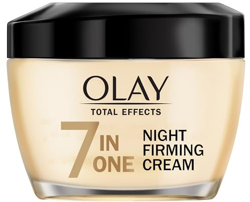 Olay Total Effects Feuchtigkeitspflege Nachtcreme (50 ml)