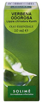 100% reines Verbena Odorosa ätherisches Öl 10 ml – Produkt pflanzlichen Arzneimittel Made in Italy