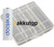 Sanyo eneloop Akku Micro AAA HR-4UTG 800mAh 4er Pack + Akkubox