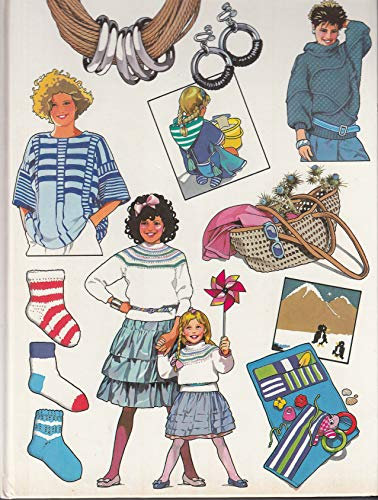 Das große Buch der Handarbeiten, Band 7 mit ausführlichem Strickkurs