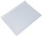 Exacompta 5200E 100er Pack PP-Kunststoff Prospekthüllen Standard. Für DIN A4 transparent glasklar oben offen Klarsichtfolie Plastikhülle Klarsichthülle ideal für Ordner Ringbücher und Hefter