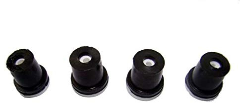 Düsenset 2/2,5/3/3,5 mm Strahldüsen SANDSTRAHLPISTOLE Sandstrahlen Düse FARYS