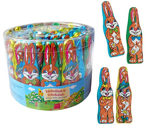 Storz Relief-Osterhase, 80 x 12.5 g, 80 stück