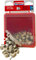 LEGRAND, Nagelschellen, Kabelschellen, Haftclips, mit eingestecktem Nagel, Größe: 10-14mm, 100 Stück, Farbe: Grau, 098317
