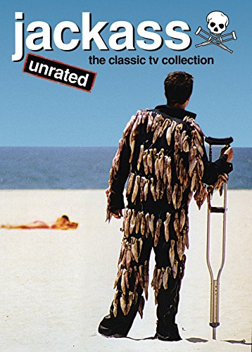 Jackass: The Classic TV Collection [DVD] [Region 1] [US Import] [NTSC]