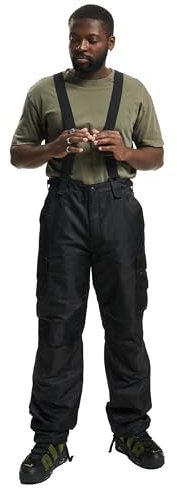 Thermo Pants Next Generation, Farbe: Black, Größe: 3XL