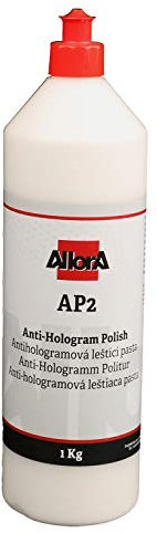 AllorA Feinschleifpolitur AP2 Anti-Hologramm-Politur Antihologramm Paste (1kg)