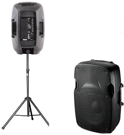 Enceinte Sono MOULEE Active 8/20cm - 200W + Pied