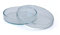 3 x Petrischale 120x20mm aus Kalk-Soda-Glas ohne Nocken - bis 135°C im Autoklaven sterilisierbar - Petrischalen, Kulturschale, Zellkulturschale, Kulturschalen, Agar Agar Schalen, Zellkulturschalen