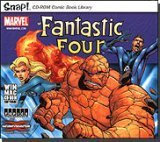 SNAP! Fantastic Four (Jewel Case) (輸入版)