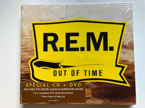 Out Of Time [Double Disc A w/video]