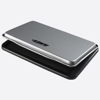 Stempelkissen Laco 7x11cm Metallge.schw