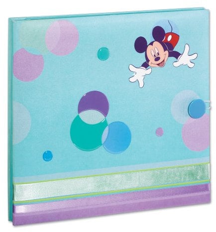 Disney Everyday Mickey Album für 12 x 12 cm