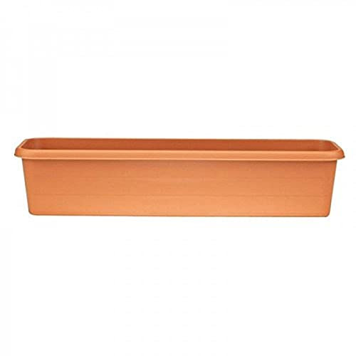 Stewart Patio fioriera, Colori Terracotta 60cm,