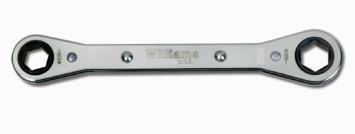 Williams Double Head Ratschenmechanismus Rohrsteckschlüssel, RB-810
