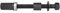 SW-Stahl 301032L Spindel mit Lager und Mutter für Rad- lagersatz 301030L