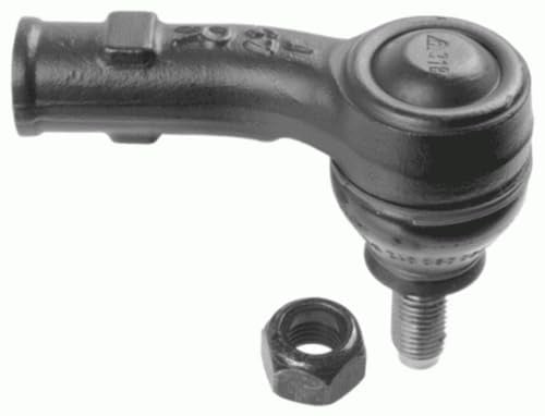 LEMFOERDER 17624 02 Spurstangenkopf for and other applications | Kompatibel mit: AUDI A3, SKODA OCTAVIA I, OCTAVIA I Combi, VW GOLF IV, GOLF IV Variant, NEW BEETLE