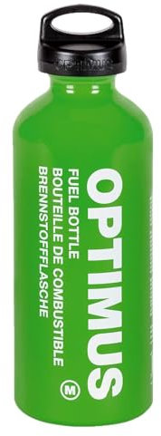 OPTIMUS Fuel Bottle with Child Lock-M, Volume, M - 0.6 liter 8017607