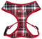 Bunty Medium No Pull Dog Harness - Soft, Breathable, Durable, Adjustable Vest Harnesses, Lightweight, Anti Pull - Medium, Tartan