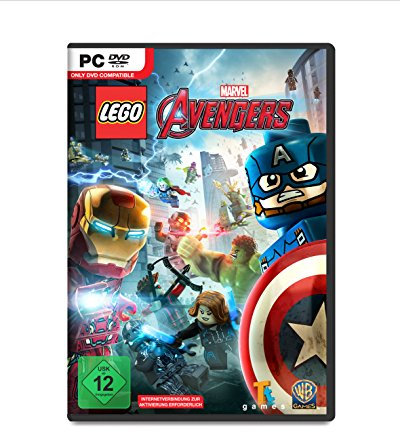 LEGO Marvel Avengers - [PC]