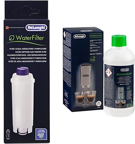 De'Longhi Coffee Machine Maintenance Pack