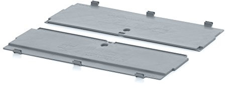 1 Paar Deckel für Auer Klappbox 60 x 40 * Faltbox * zum Nachrüsten