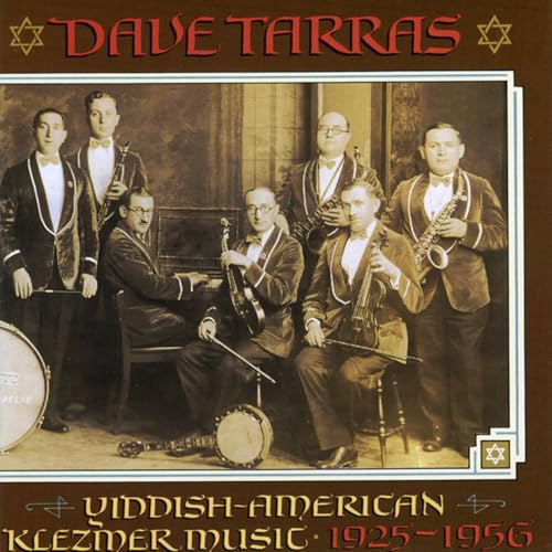 YIDDISH AMERICAN KLEZMER MUSIC
