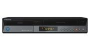 Samsung VCR Recorder & DVD Recorder Combination With Freeview DVD-VR350M/XEU