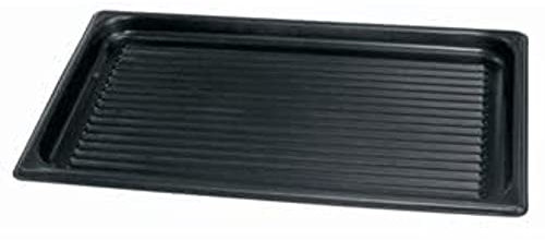 Stalwart S372 Vogue Ridged Non-Stick Baking Sheet, 530 mm x 325 mm x 30 mm