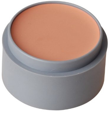 Creme-Makeup 15 ml W7 Hautton Bühne dunkel [Badartikel]