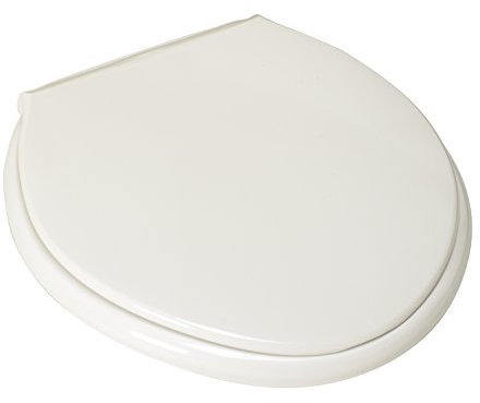 Performance Health Bariatric Raised Toilet Seat with Lid - 5 cm / 2-inch